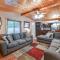 Walk to Lake Dover Cabin with Views and Porch - Durham Subdivision