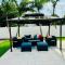 Beach Spot Firepit, Gazebo, Bikes, Pet Friendly - بومبانو بيتش