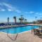 Impeccable Oceanfront Suite, Top Floor! L1543 - 默特尔比奇