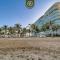 Stunning Oceanview 2BR Condo - Private Beach - Gym - 新巴利亚塔
