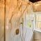 Wellness Tuin - Boudoir Suite - Ultieme Partner Beleving met Jacuzzi en Openhaard en privé Sauna in Romantische stijl - Horst