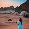 ROYAL MOON BUBBLES lUXURY CAMP