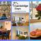 Cambridge Stays Central Apart Hotel 2BR Flats-EASY Walk to City Centre-Parking-Balcony