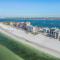 Estero Island 2BR: Ocean Views, Pool & BBQ Area - فورت مايرز بيتش