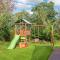 Five-Bedroom Holiday Home In Grenaa