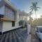 BeachHaus 2 - 10MinCliff AC 2BHK flat in 4BHK House - Varkala