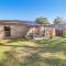 Patio for Al Fresco Dining Home in Hinesville! - 海恩斯维尔