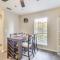 Patio for Al Fresco Dining Home in Hinesville! - 海恩斯维尔