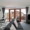 Bluebell Lodge, Meadow view lodges