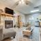 Spacious Home in Helen with Porch and Balcony!