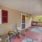 Spacious Home in Helen with Porch and Balcony!
