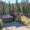Luxury Mountain Escape W Panoramic Forest Views! - Philipsburg