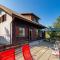 Beautiful Home In Fuzine With Sauna