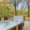 3 Miles to Gsmnp & Dtwn Good Views HotTub A-Frame - غاتلينبرغ