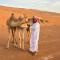 Private Bedouin Tent Al Badri