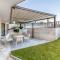 Gorgeous Home In Pomer With Sauna