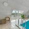 Nice Home In Ringkøbing With Sauna