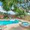 Lazy H Bar Desert Outpost Ranch House with Pool and Hot Tub - Tucson