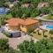Nice Home In Opric With Wifi - Opric