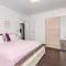 Lovely Home In Nedescina With Wifi