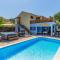 Holiday Home Marcana With Fireplace