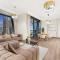 FIRST CLASS 3BR with full BURJ KHALIFA and FOUNTAIN VIEW - Dubai
