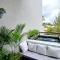 Seaside 3 suites Penthouse with Pool Gym & BBQ Terrace - Cap Malheureux
