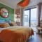chambre d'hote luxe vue mer boheme - Le Pradet