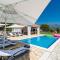 Stunning Home In Gruda With Sauna