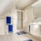 Ocean Front Home In Makkum With Sauna