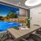 3 Bedroom Beach Front Apartment In Krk