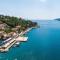 Apartment in Rabac 43550