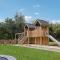 Pet Friendly Home In Oksbøl With Sauna