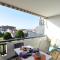 Résidence Les Terrasses de Notre Dame, bel appartement avec vue sur l'entrée du port
