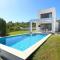 Villa Paradisio - Pool, Sea View, 4bdrms,BBQ - 卡尼奥提