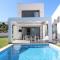 Villa Paradisio - Pool, Sea View, 4bdrms,BBQ - 卡尼奥提