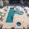 Estudio Itaipava - Granja Brasil - Flat Luxo 419 - Com Piscina