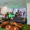 The Green Village Boutique Hotel