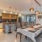Gorgeous Home In Pomer With Sauna