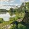Amazing Home In Lichtenberg With Sauna