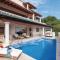 Nice Home In Prizba With Sauna