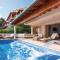 Nice Home In Prizba With Sauna