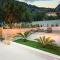 Gorgeous Apartment In Klek With Wifi