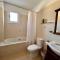 2 bedroom with private garden, walk to Nissi Beach, communal swimming pool