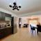2 bedroom with private garden, walk to Nissi Beach, communal swimming pool