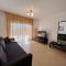 2 bedroom with private garden, walk to Nissi Beach, communal swimming pool