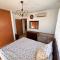 2 bedroom with private garden, walk to Nissi Beach, communal swimming pool