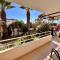 2 bedroom with private garden, walk to Nissi Beach, communal swimming pool