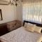 2 bedroom with private garden, walk to Nissi Beach, communal swimming pool