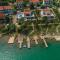 Beach Front Home In Klimno With Wifi - Klimno